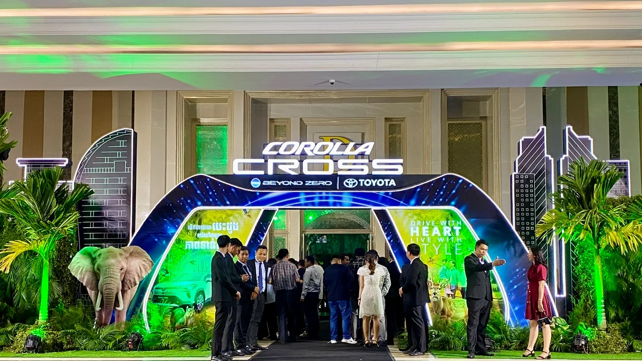 Toyota Corolla Cross 2024