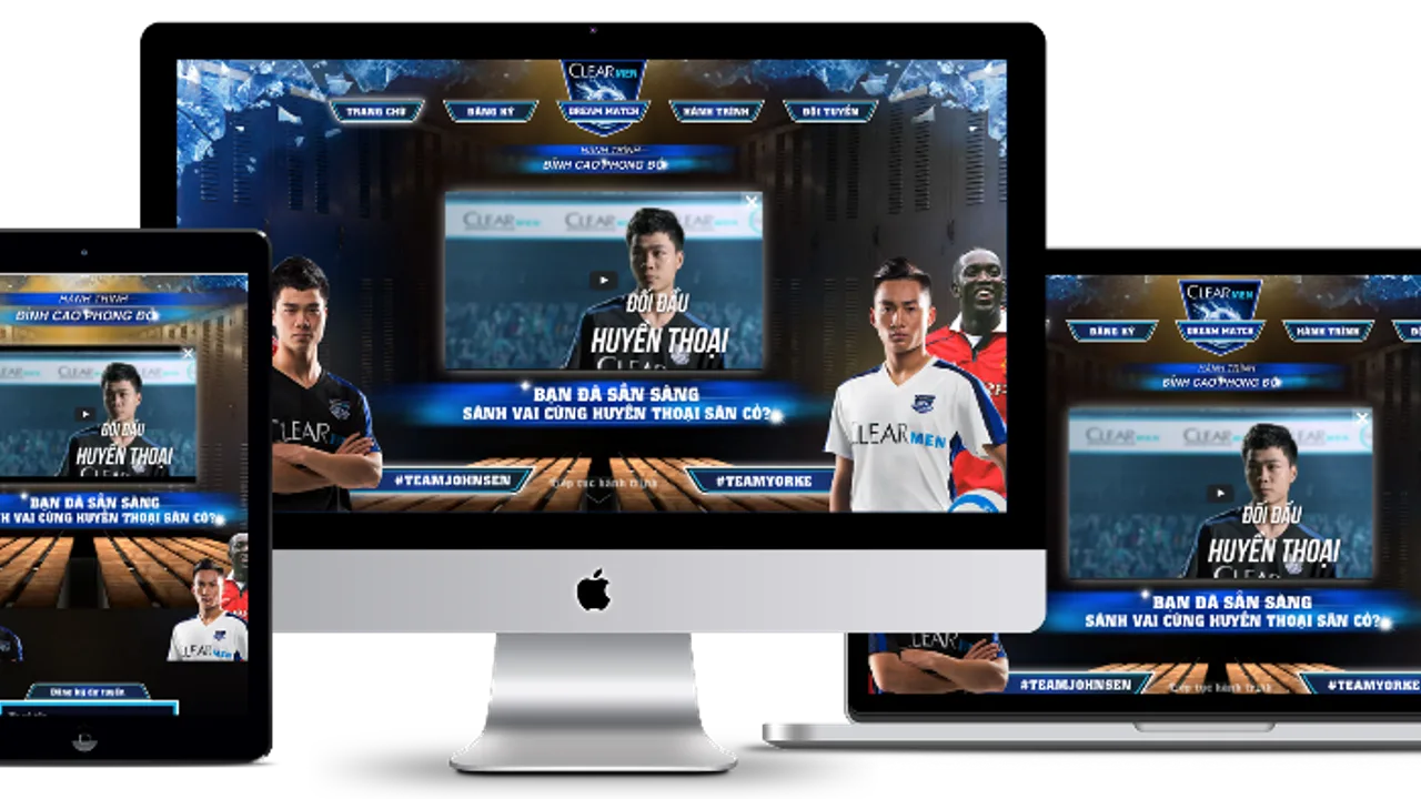 ClearMen – Đỉnh Cao Phong Độ
