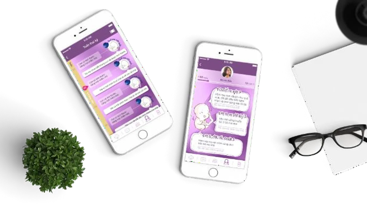 Anmumm Mobile App