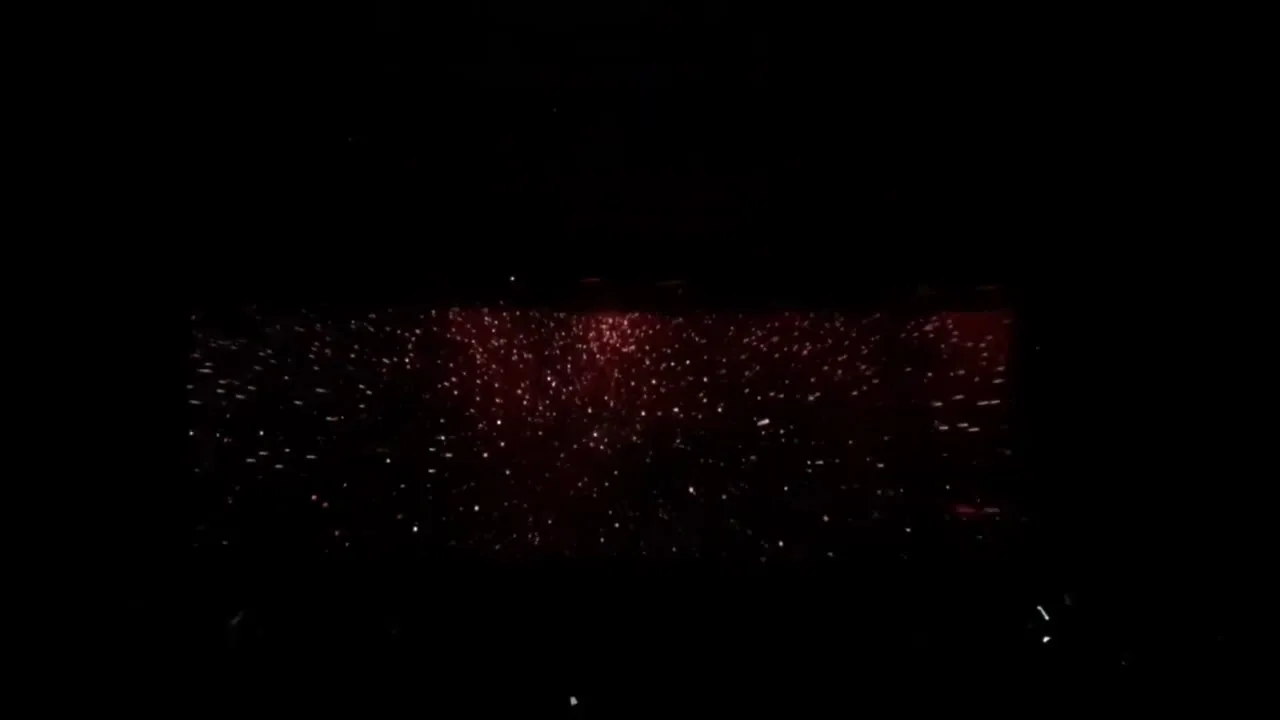 Hologram Dance – Gauze Screen