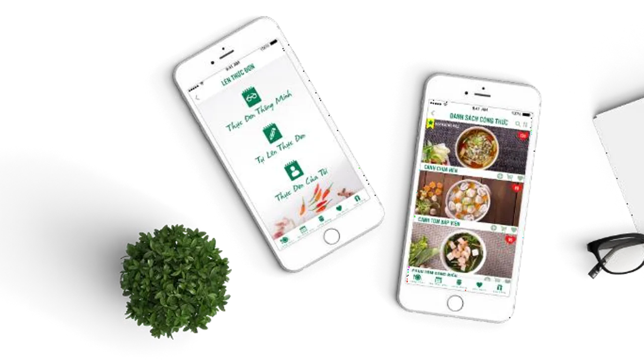 Knorr Mobile App