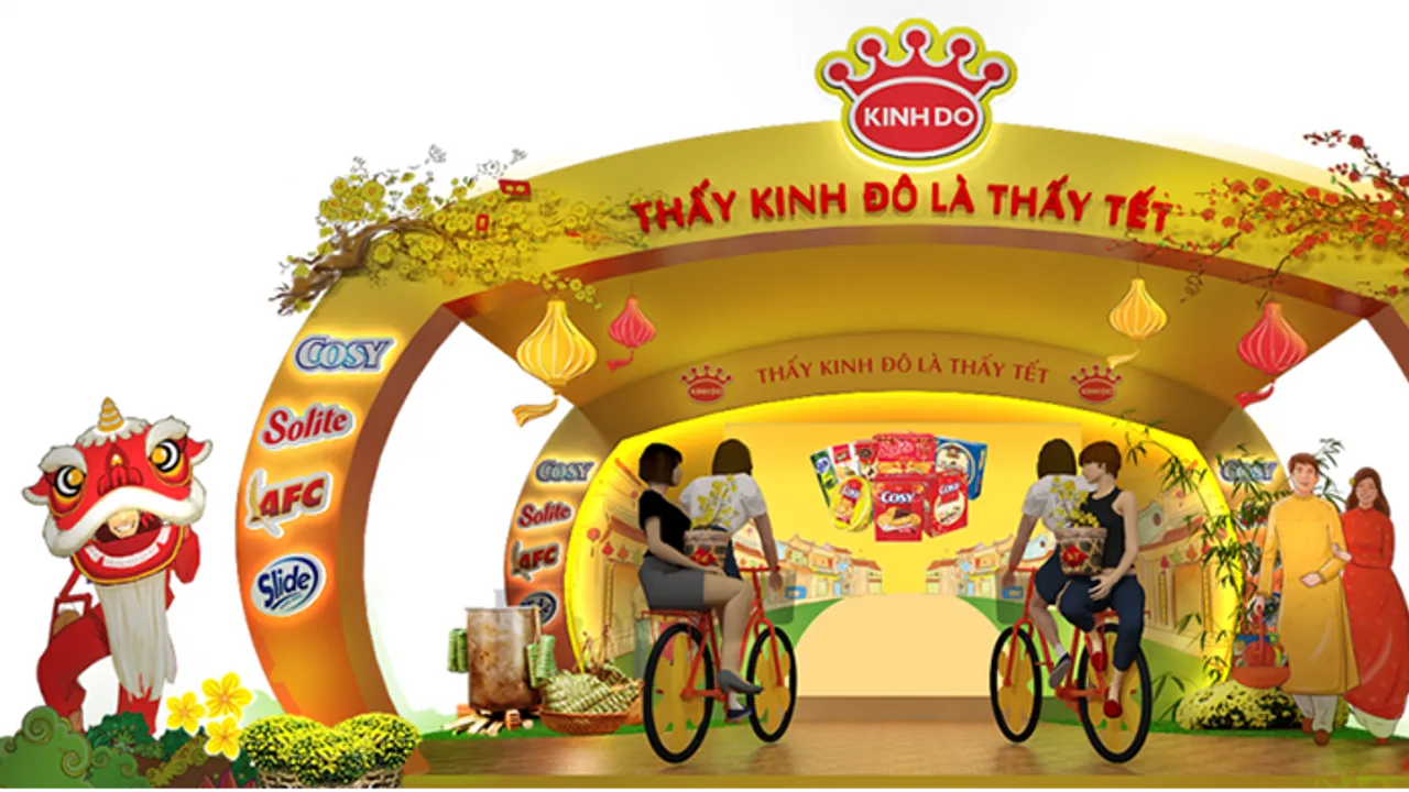ĐÓN TẾT CÙNG KINH ĐÔ
