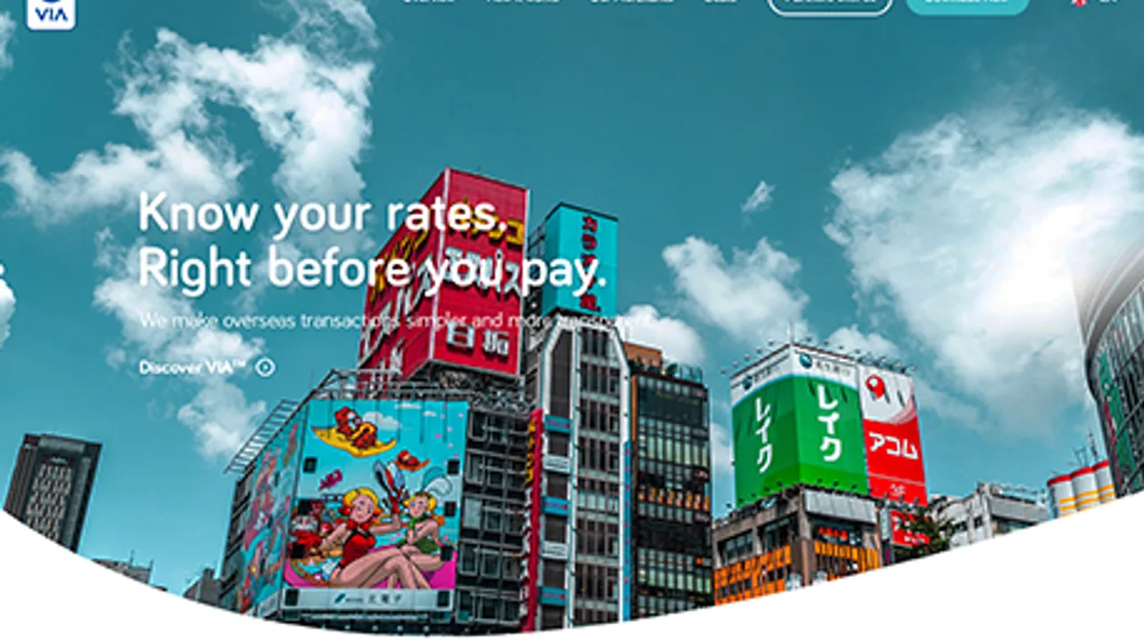 SINGAPORE VIA WEBSITE