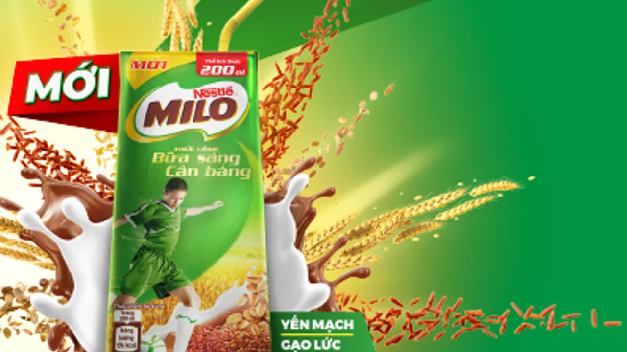 MILO – KINECT GAME