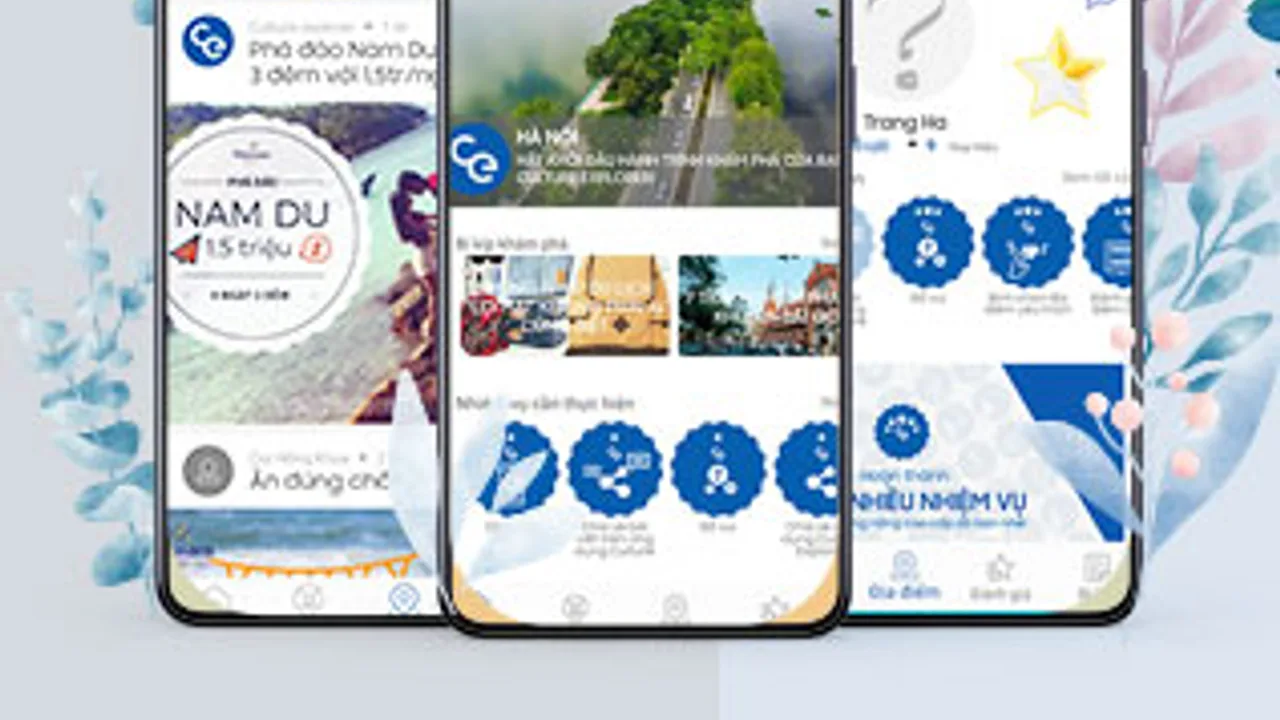 SAMSUNG CULTURE EXPLORE – MOBILE APP
