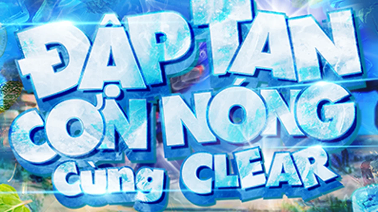CLEAR – INTERACTIVE SURFACE GAME