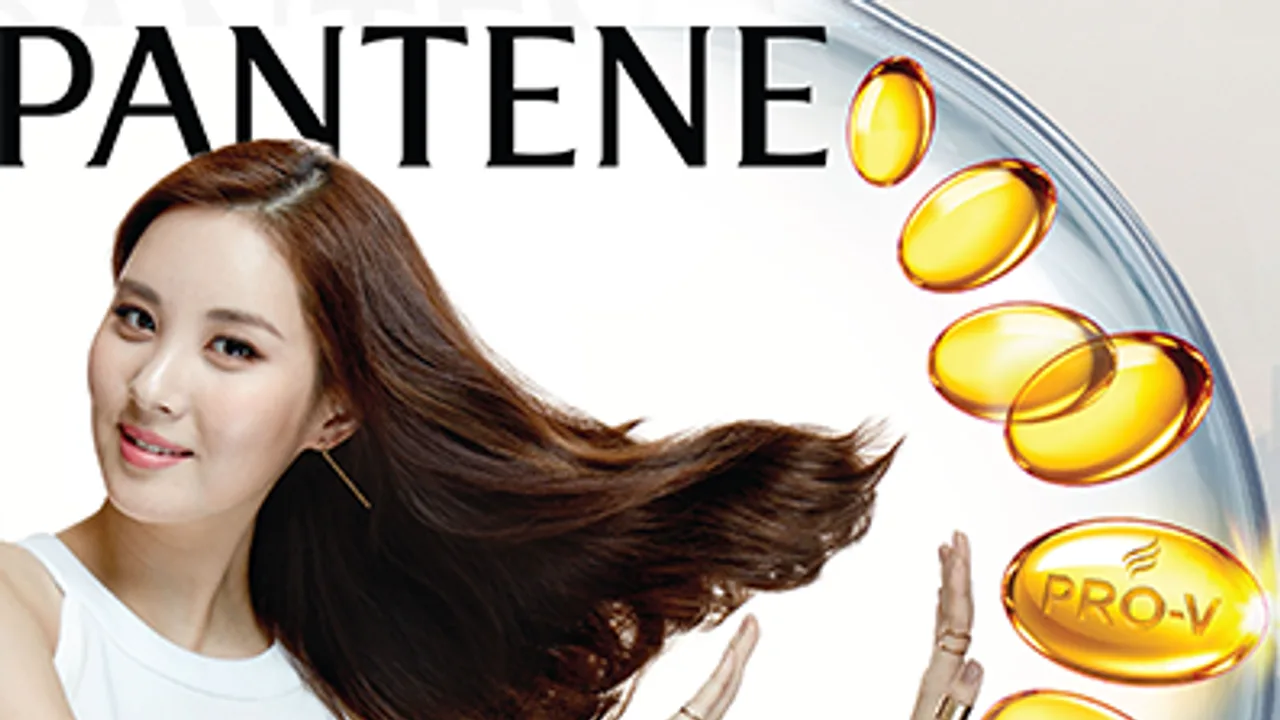 PANTENE – VR INTERACTIVE GAME