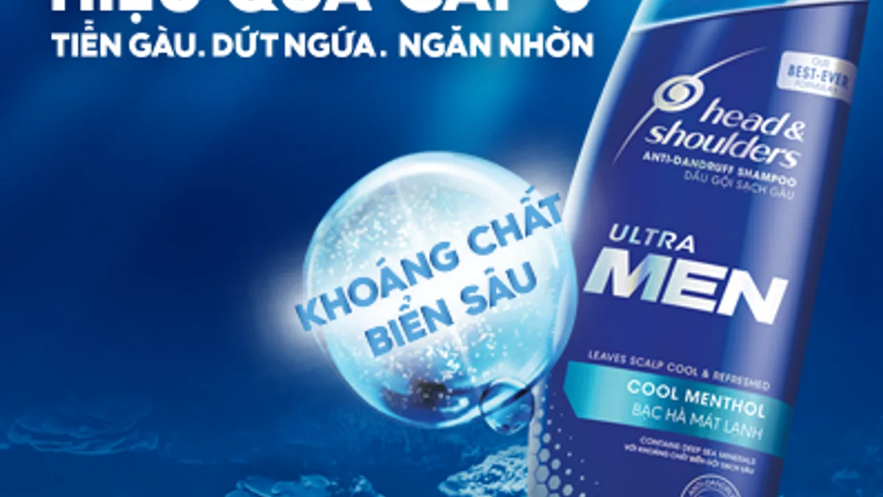 HEAD & SHOULDERS – “THỬ THÁCH BIỂN SÂU” VR GAME
