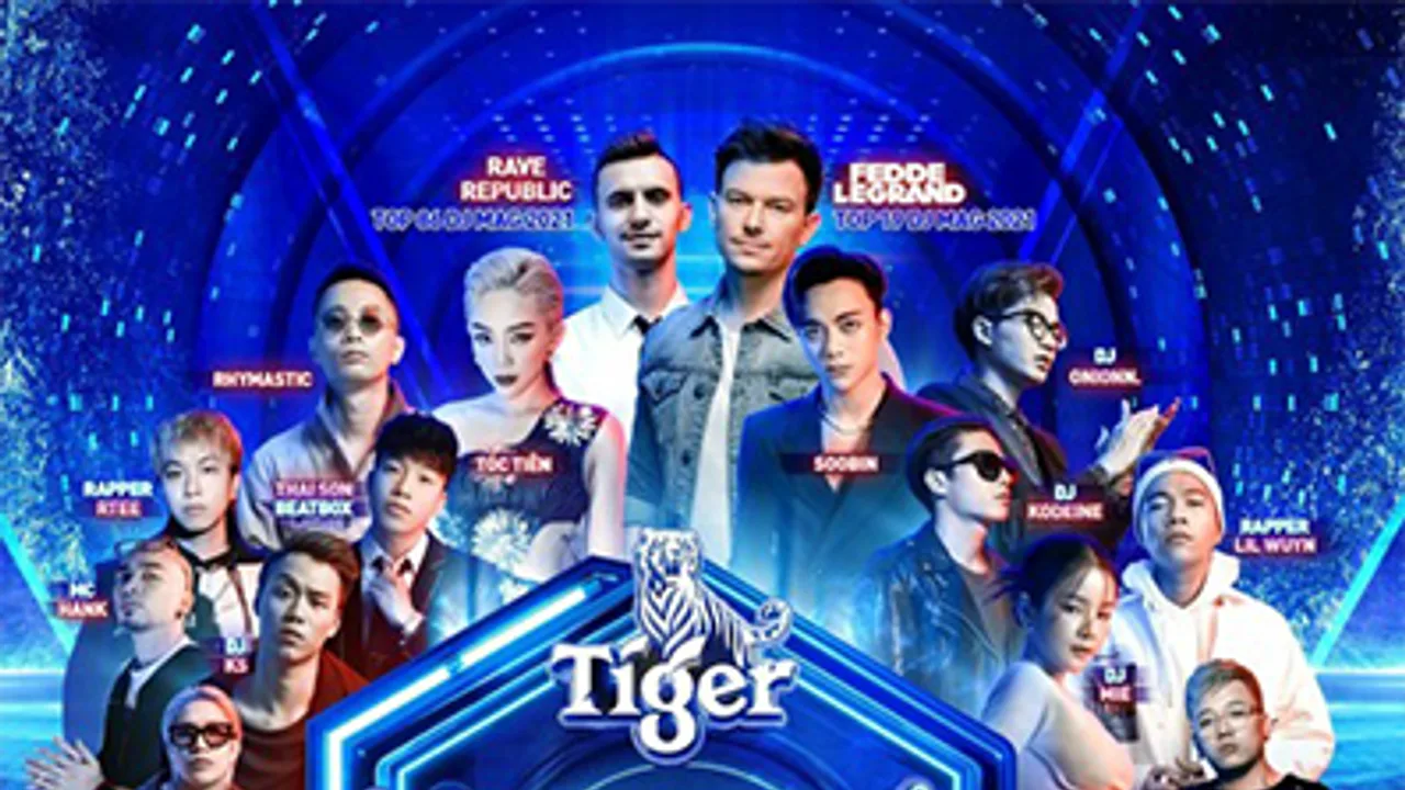 TIGER CRYSTAL – AUDITION SENSOR GAME