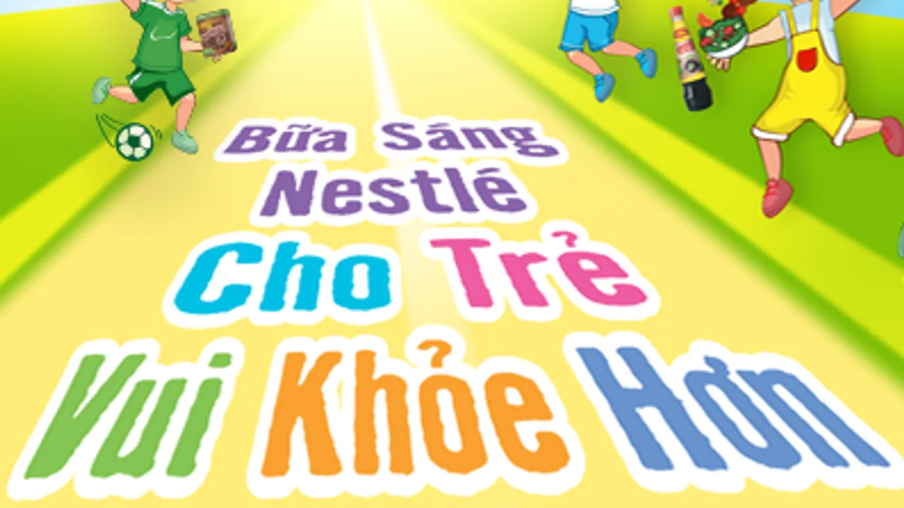 NESTLÉ – INTERACTIVE JUMPING PLATFORM
