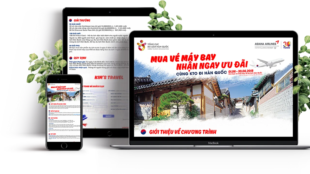 KTO – Cùng KTO đi Hàn Quốc