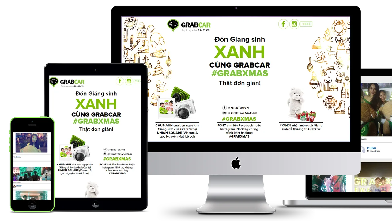 Grab – GrabXmas